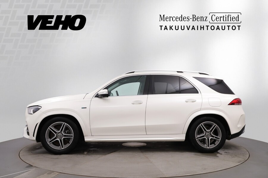 Mercedes-Benz GLE vaihtoauto