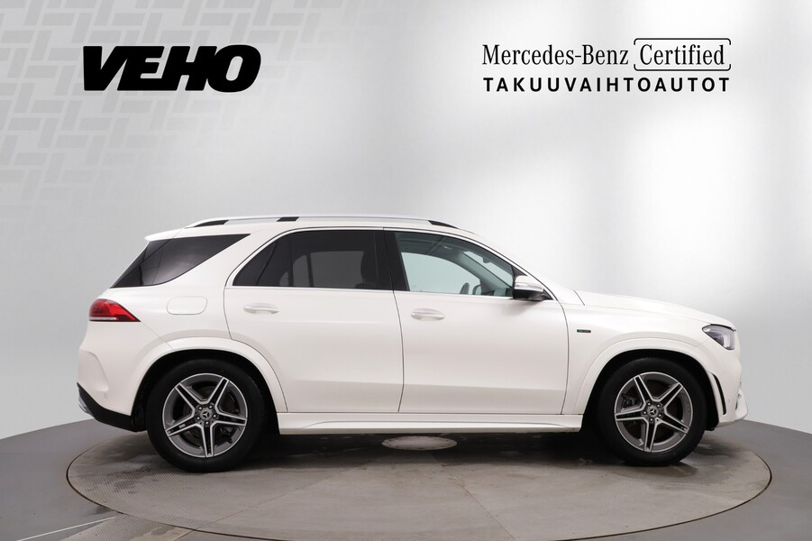 Mercedes-Benz GLE vaihtoauto