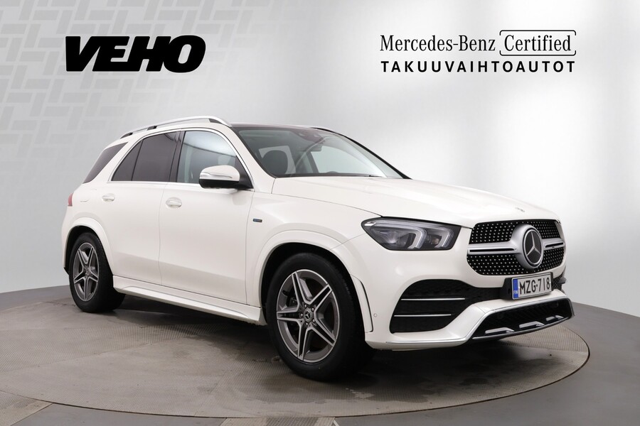 Mercedes-Benz GLE vaihtoauto