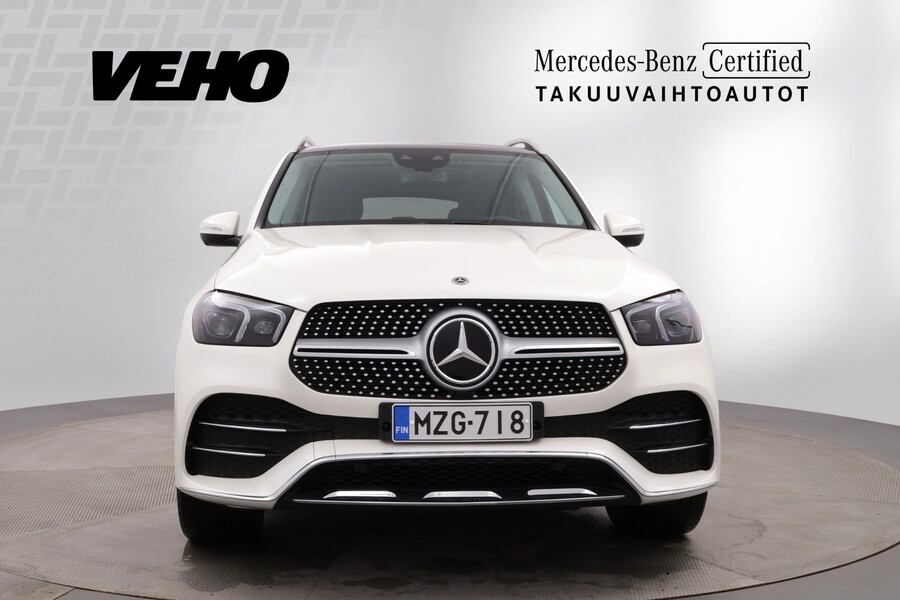 Mercedes-Benz GLE vaihtoauto
