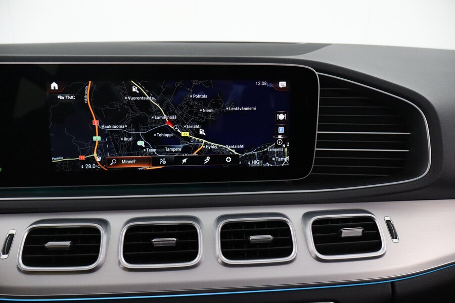 Mercedes-Benz GLE vaihtoauto