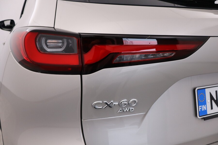 Mazda CX-60 vaihtoauto