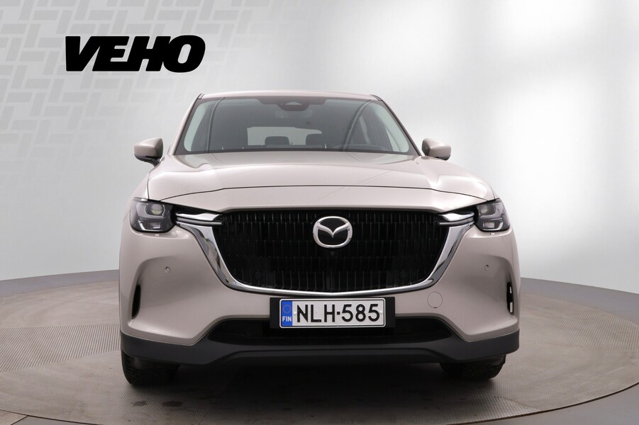 Mazda CX-60 vaihtoauto