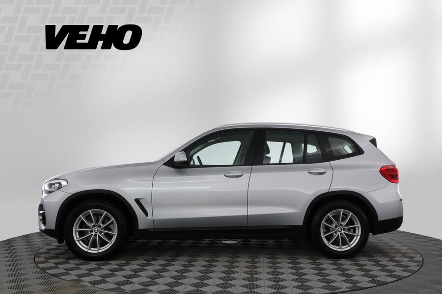 BMW X3 vaihtoauto