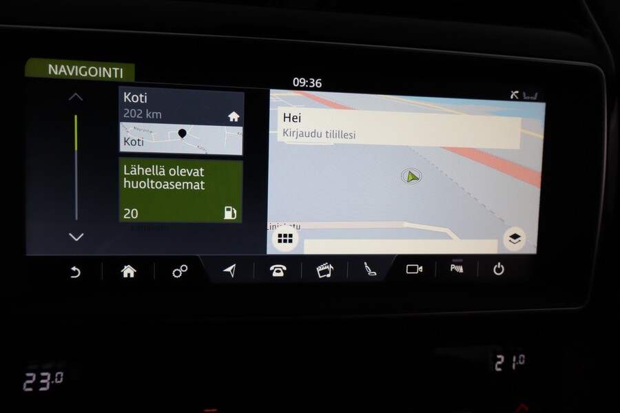 Jaguar F-PACE vaihtoauto