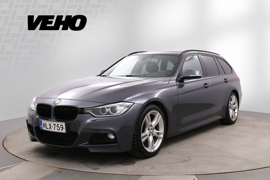 BMW 320 vaihtoauto