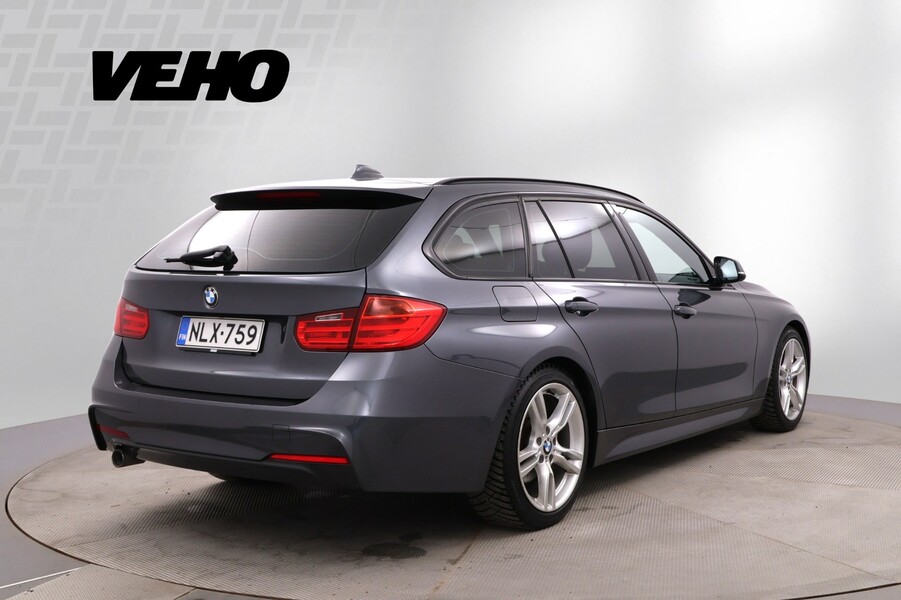 BMW 320 vaihtoauto