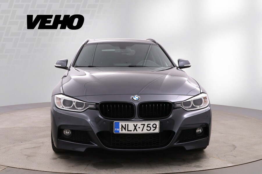BMW 320 vaihtoauto