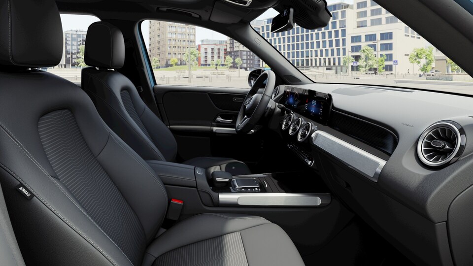 Mercedes-Benz EQB vaihtoauto