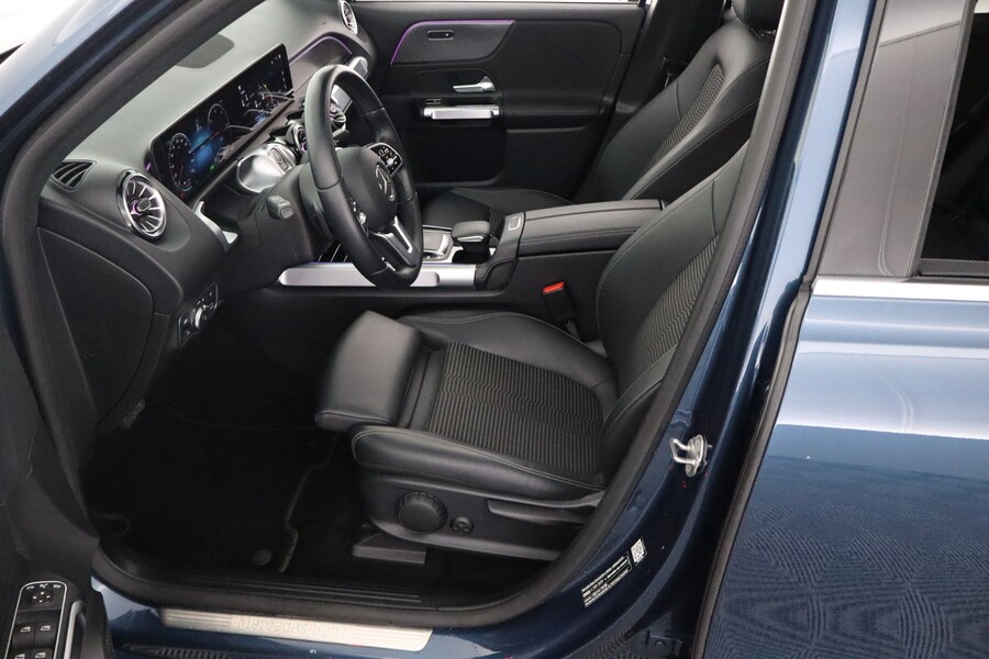 Mercedes-Benz EQB vaihtoauto