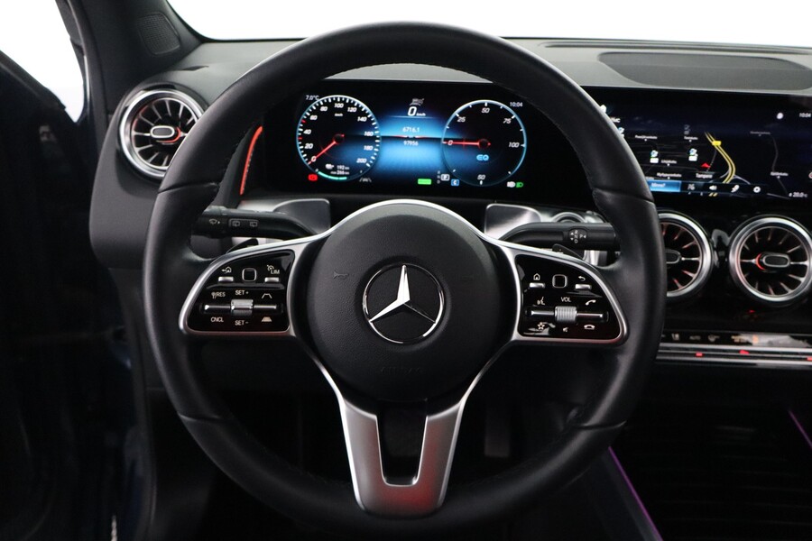 Mercedes-Benz EQB vaihtoauto