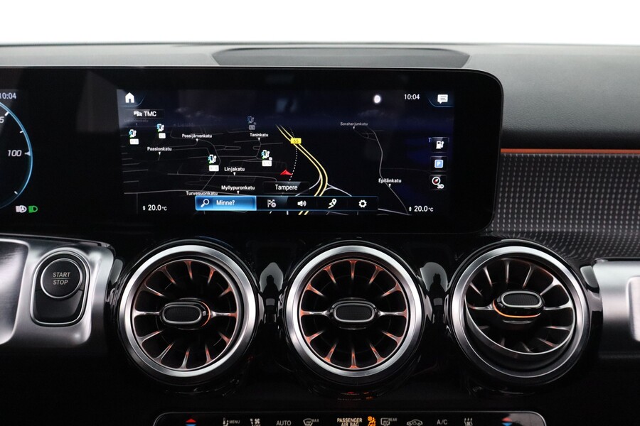 Mercedes-Benz EQB vaihtoauto