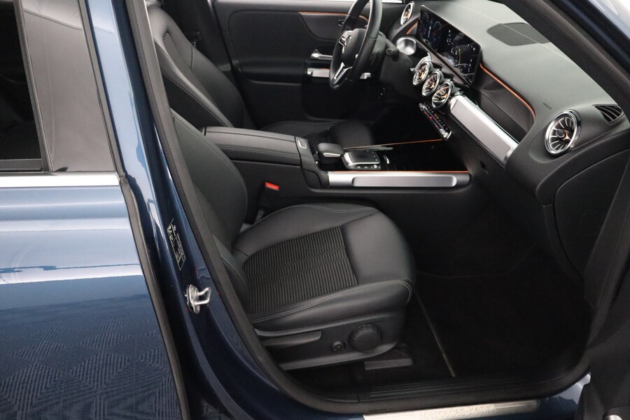 Mercedes-Benz EQB vaihtoauto