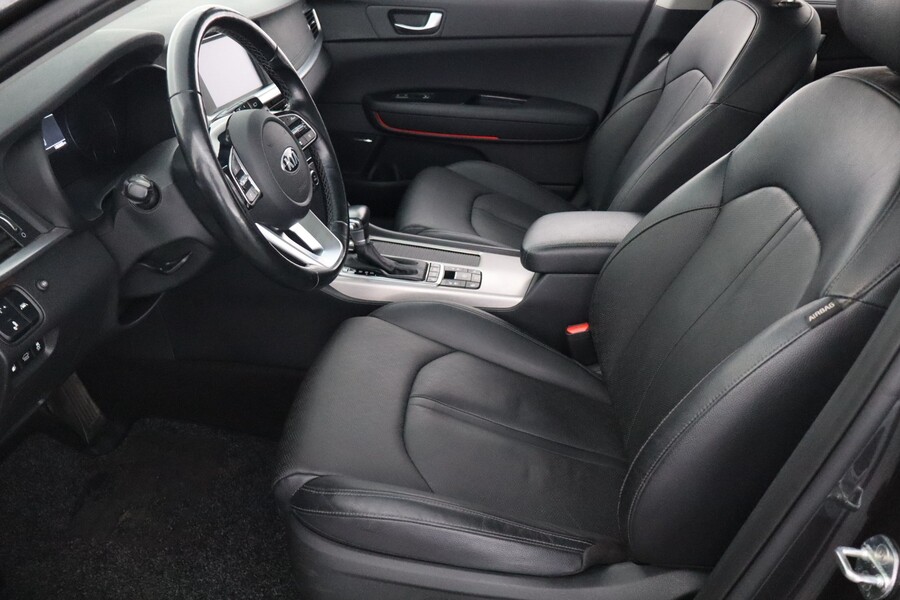 Kia Optima vaihtoauto