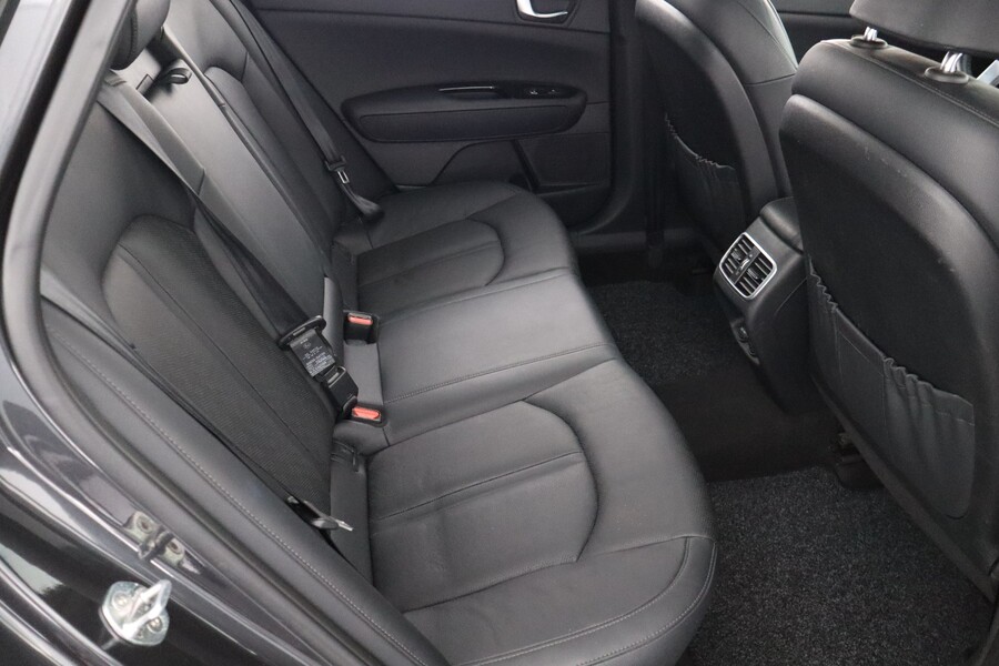 Kia Optima vaihtoauto