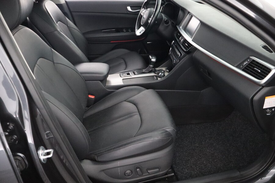 Kia Optima vaihtoauto