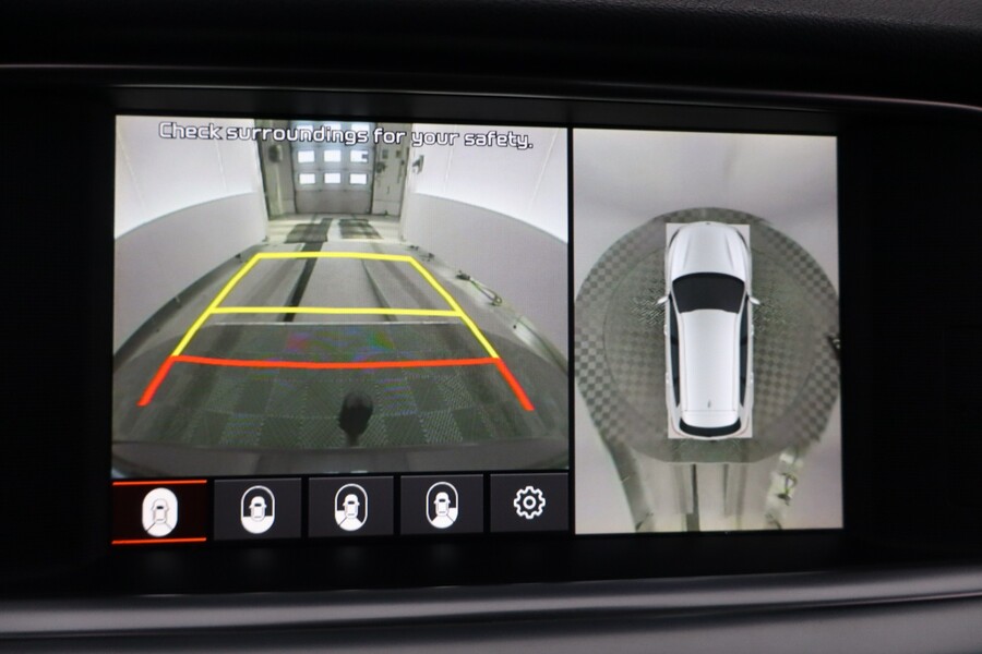 Kia Optima vaihtoauto