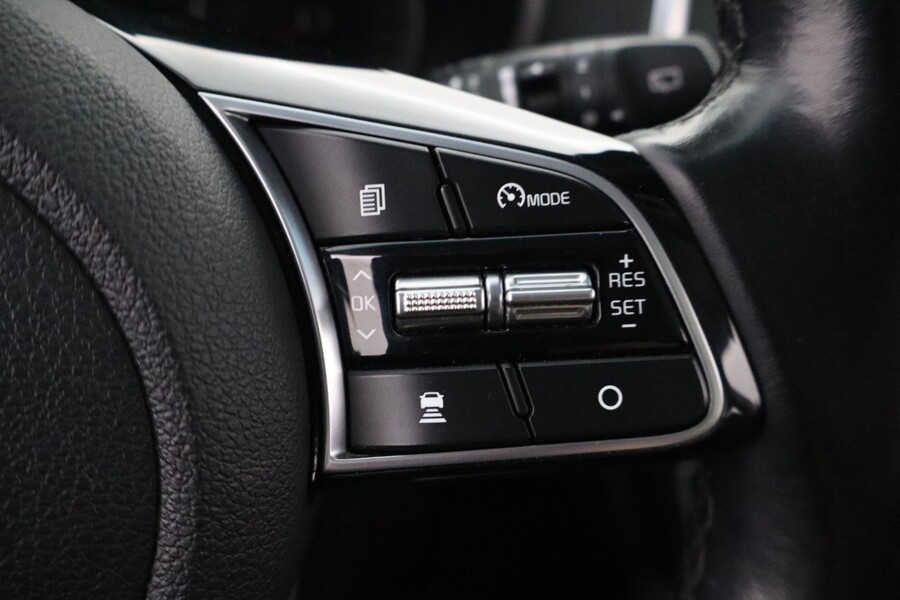 Kia Optima vaihtoauto