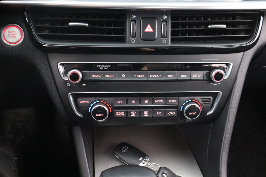 Kia Optima vaihtoauto