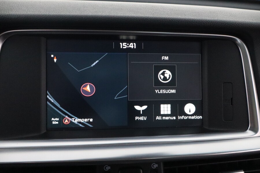 Kia Optima vaihtoauto