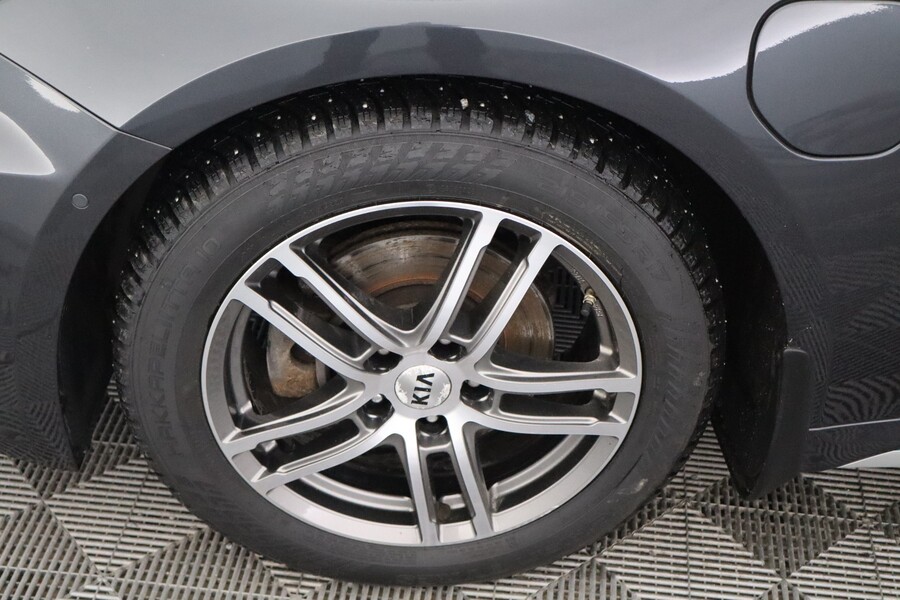 Kia Optima vaihtoauto