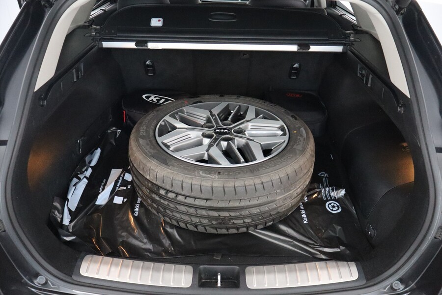 Kia Optima vaihtoauto