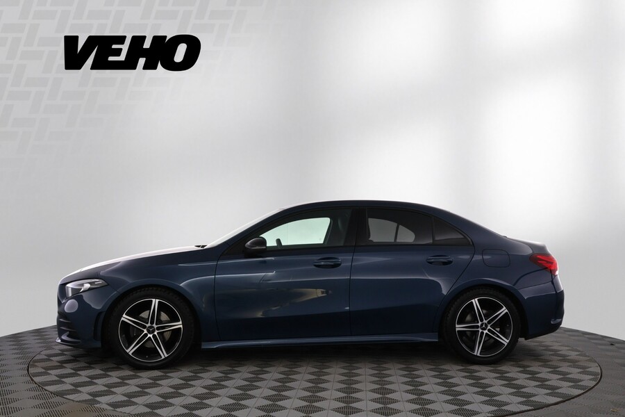 Mercedes-Benz A vaihtoauto