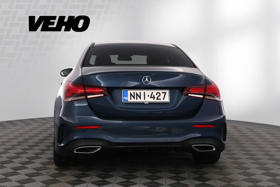 Mercedes-Benz A vaihtoauto