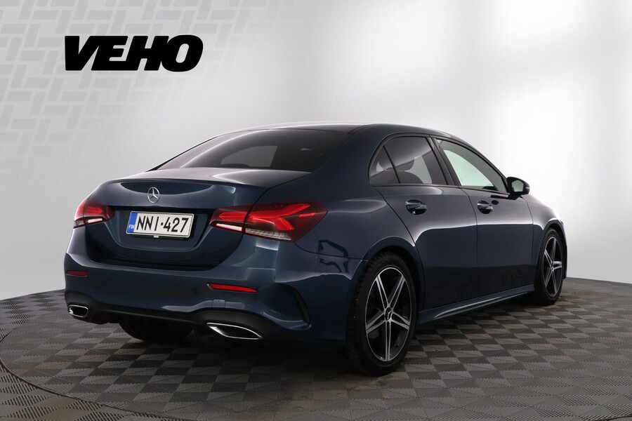 Mercedes-Benz A vaihtoauto