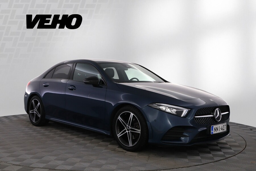 Mercedes-Benz A vaihtoauto