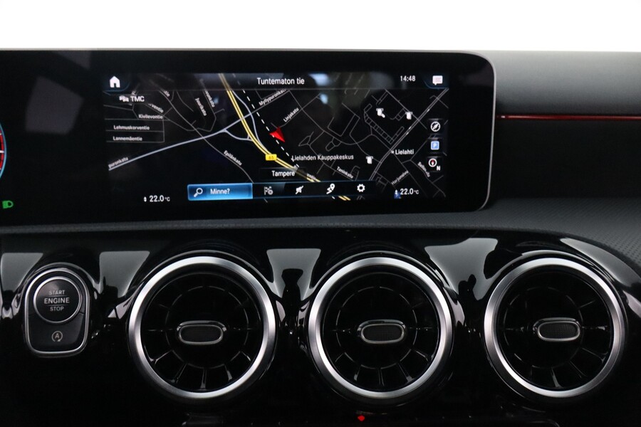 Mercedes-Benz A vaihtoauto