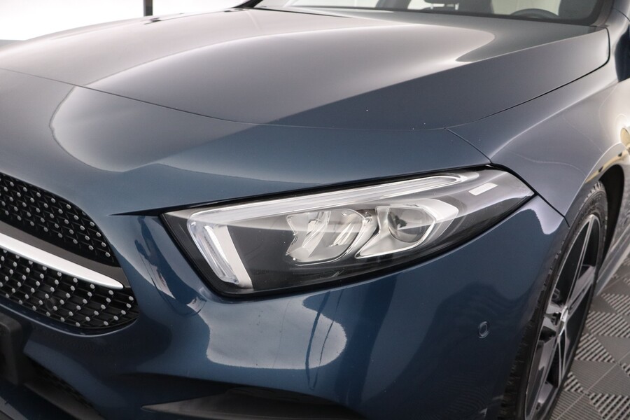 Mercedes-Benz A vaihtoauto