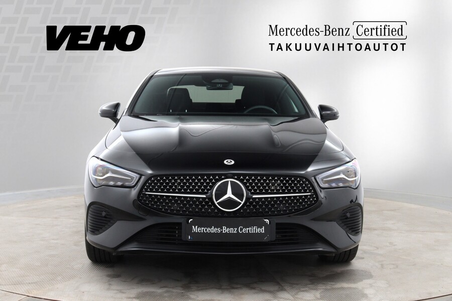 Mercedes-Benz CLA-sarja vaihtoauto