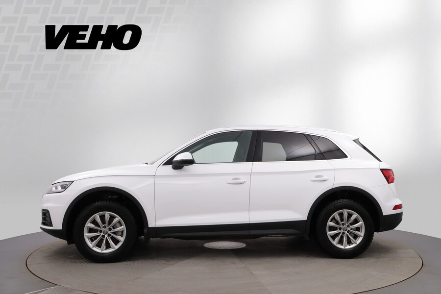 Audi Q5 vaihtoauto