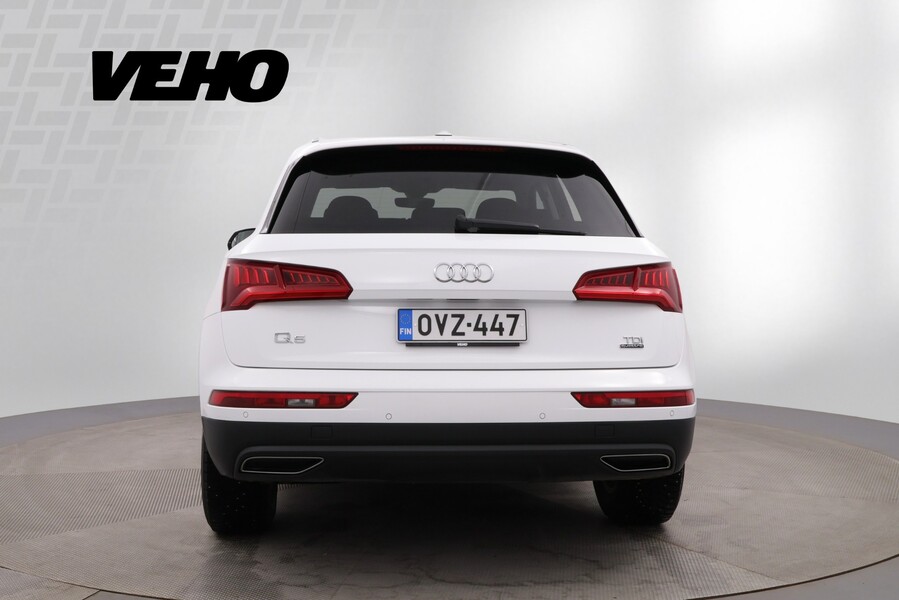 Audi Q5 vaihtoauto