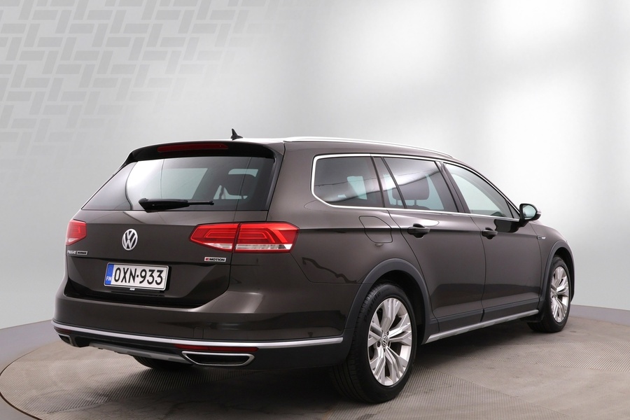 Volkswagen Passat vaihtoauto