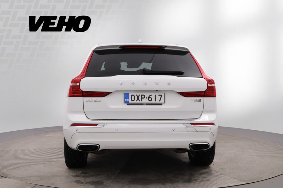 Volvo XC60 vaihtoauto