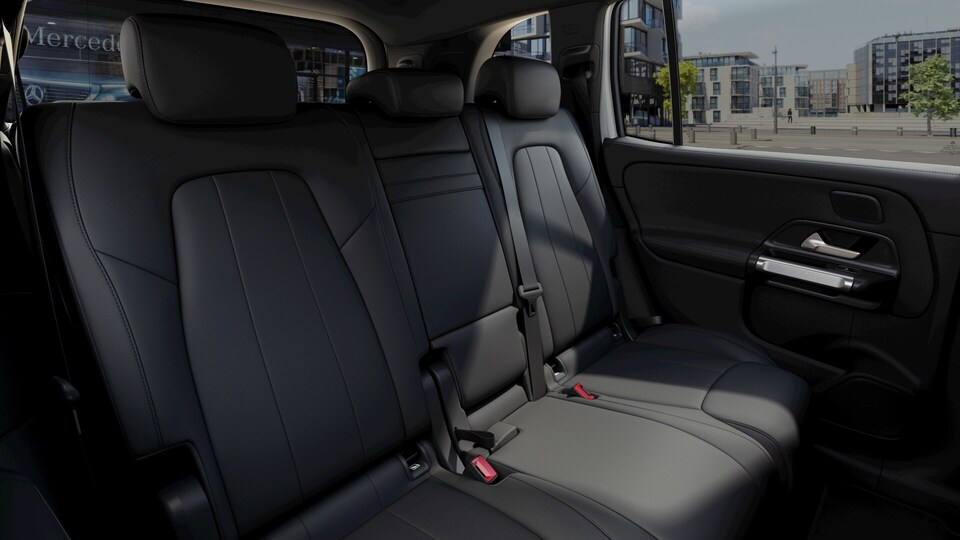 Mercedes-Benz EQB vaihtoauto