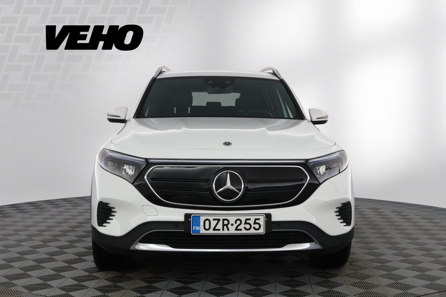 Mercedes-Benz EQB vaihtoauto