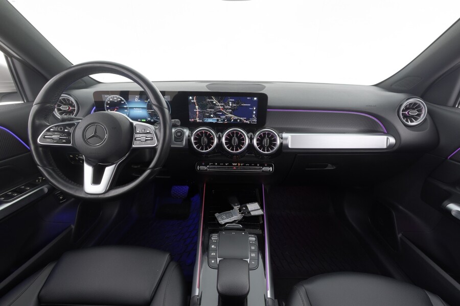 Mercedes-Benz EQB vaihtoauto