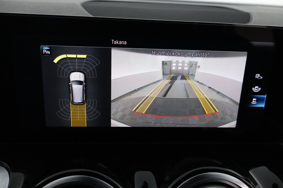 Mercedes-Benz EQB vaihtoauto