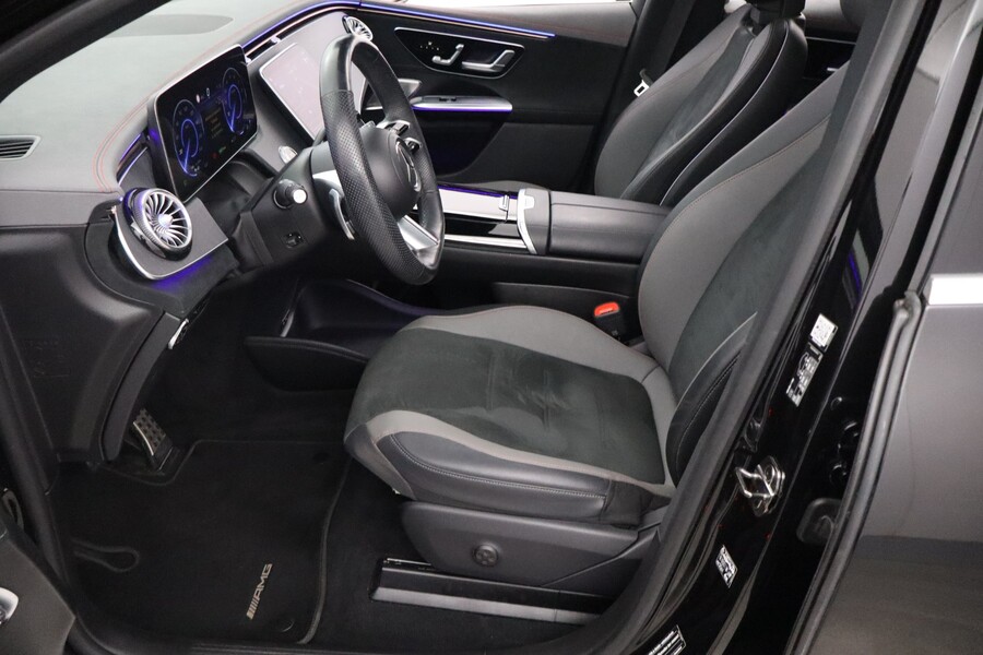 Mercedes-Benz EQE vaihtoauto