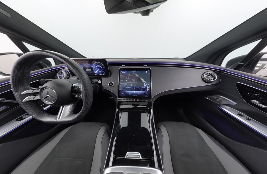 Mercedes-Benz EQE vaihtoauto