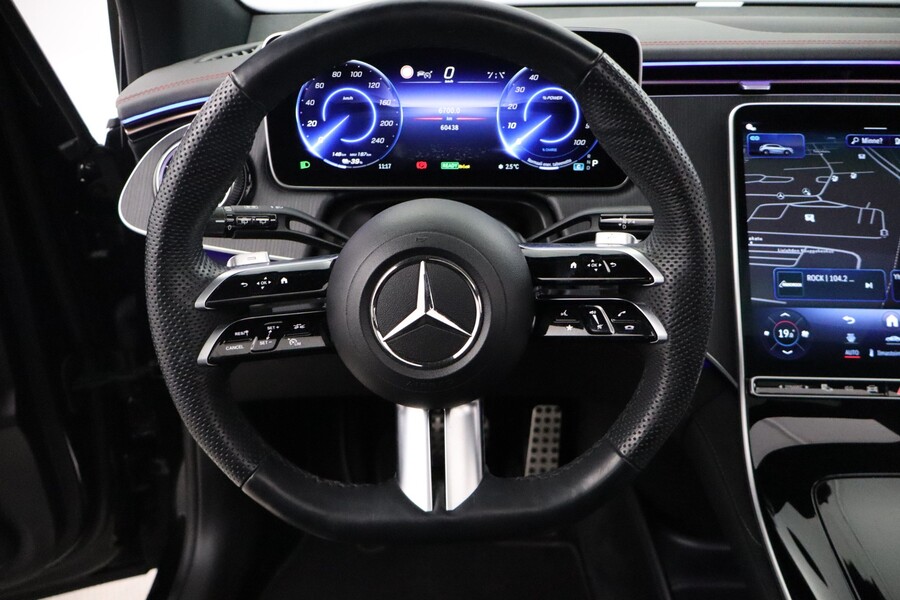 Mercedes-Benz EQE vaihtoauto