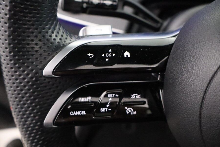 Mercedes-Benz EQE vaihtoauto