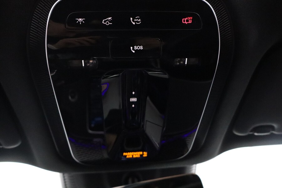 Mercedes-Benz EQE vaihtoauto