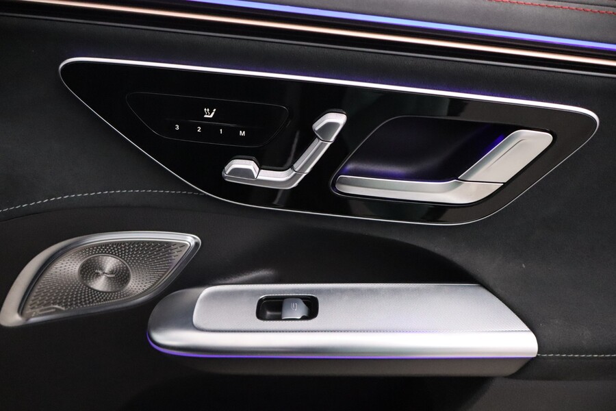 Mercedes-Benz EQE vaihtoauto