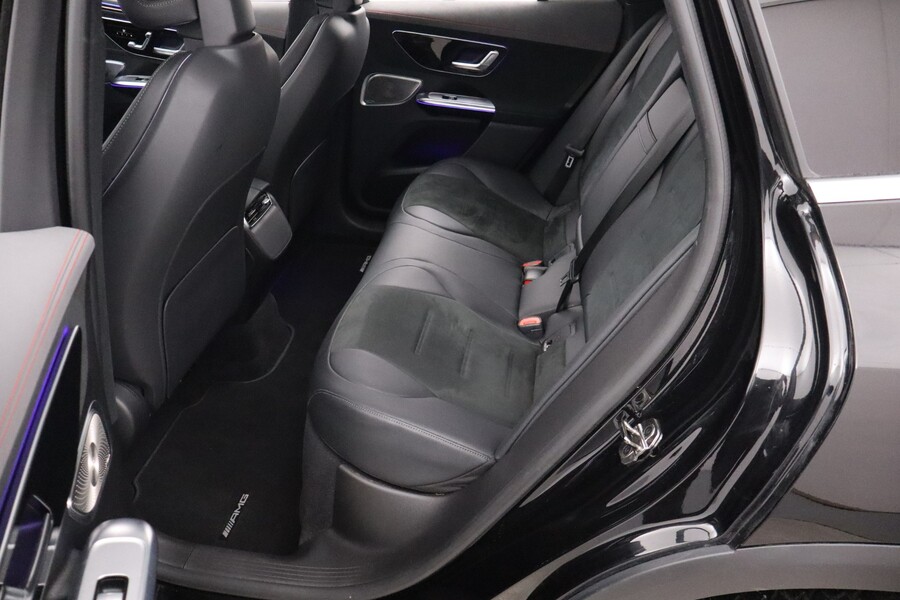 Mercedes-Benz EQE vaihtoauto