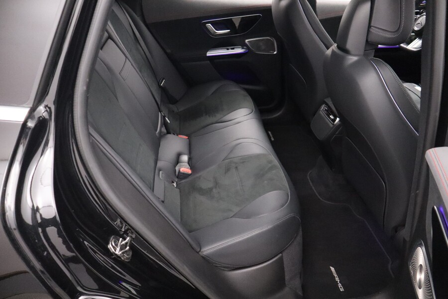 Mercedes-Benz EQE vaihtoauto