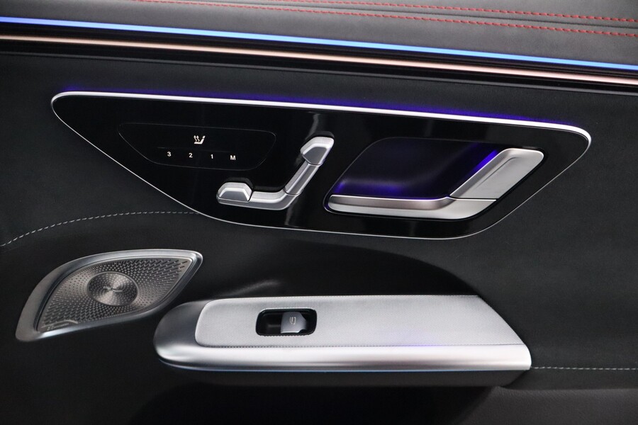 Mercedes-Benz EQE vaihtoauto